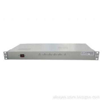 Erbium-doped fiber amplifier (EDFA)